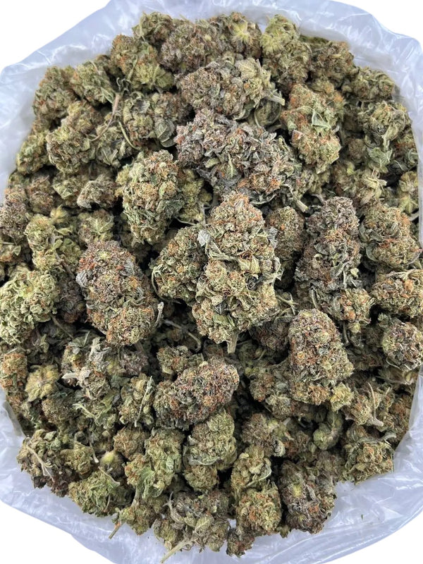 Purple Bubba