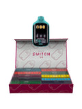 BoutiQ Switch v5 Triple Tank Vape