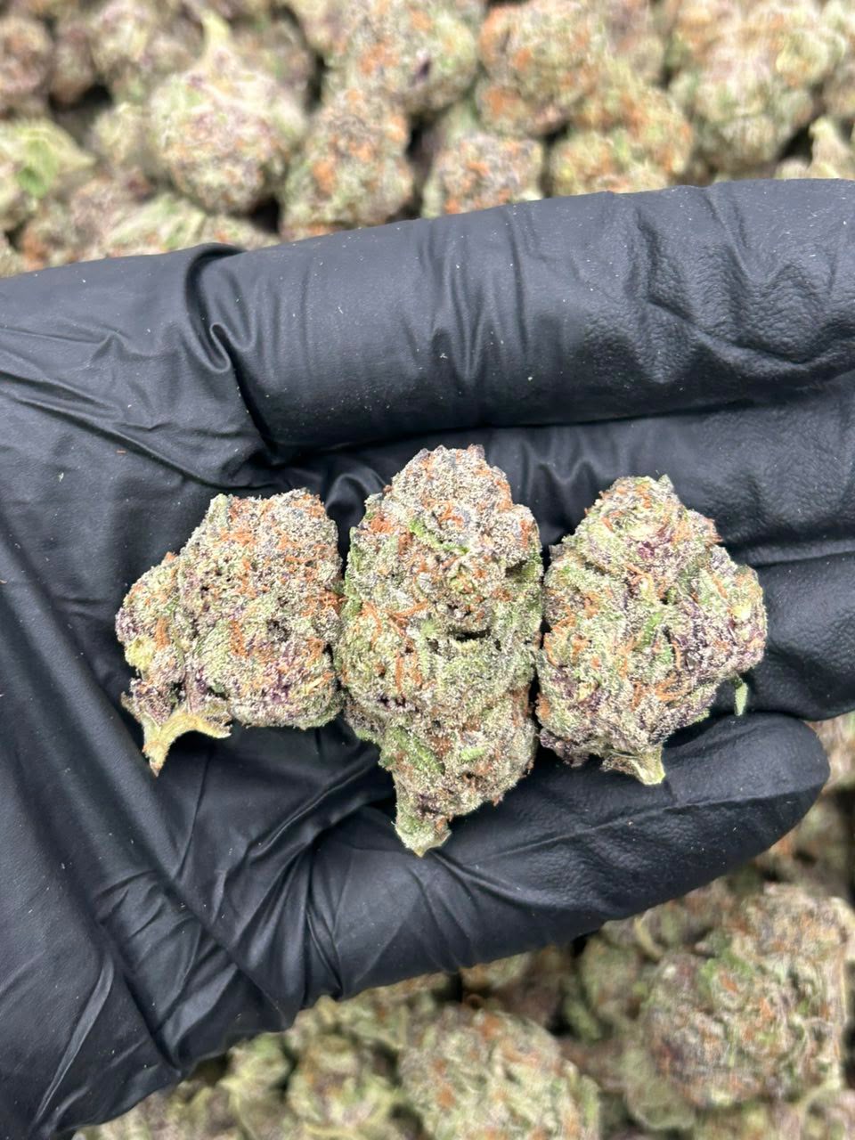 Candy Clusters